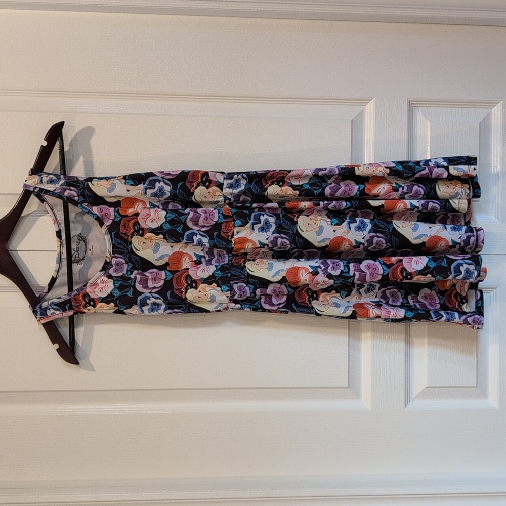 Alice In Wonderland Skater Dress